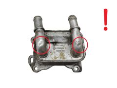 Маслен охладител 268247 213052032R 0.9 1.2 TCE Renault Dacia Modine 1196