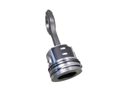 Бутален прът TZJA Mahle 75L101+ 619 1.6 TDCi Ford 1262
