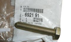 Винт Нов оригинал 6921.91 692191 Citroen Peugeot