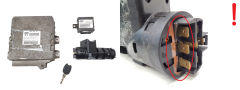 Стартов комплект Fiat Bravo 46478928 46518702 1.6 16V