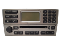 Радио Cd Jaguar X-Type 9X43-18B876-CC