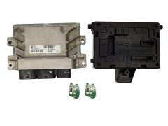 Стартов комплект 237101907R 8201054119 1,2 16V Clio 3 Renault 5204