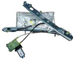 Повдигач на предното стъкло Вдясно Преден край Оригинал Renault Megane II 8200075938