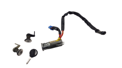 Превключвател за запалване Peugeot 206 N0501539 4162Z1 Valeo CA1015