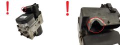 Абсорбционна помпа Opel Astra 09156992 0265220584 0273004517 5304