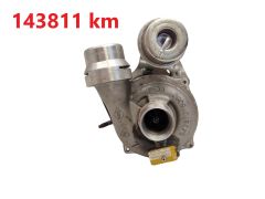 Турбокомпресор Renault Dacia 1.5 dci 54359700012 478276H307056 143811 km