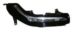 Лампа Drl Вдясно Преден край Нов оригинал 266000630R Renault Talisman