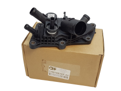Корпус на термостат Renault 110616835R Qplus