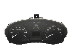 Тахометър Partner Berlingo 9801642280 PSA 31817