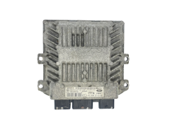 Шофьор 7S61-12A650-EA 5WS40632A-T SID804 7TTA Ford Siemens 62299