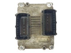 Контролер на двигателя Fiat 00468019900 0261206983 Bosch