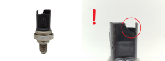 Сензор за налягане на горивото 5WS40208 KA51-S01 1.5 DCI Nissan Renault