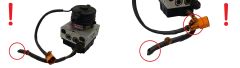 Абсорбционна помпа Honda AC.0511-9149.1 Q003T05571 AC.0440-0147.6 1168