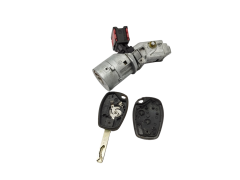 Превключвател за запалване Renault 8200214168 N0502060 Valeo N0502064 1040