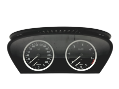 Тахометър BMW 5 E60 E61 6211 6974576 VDO 57758