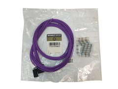 Plug-in Lampy Задна част Renault Kangoo 2 7701478463 Нов оригинал