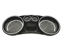 Тахометър Peugeot 308 9666642080 45072