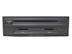 Навигация SD Audi A4 multimedia 4E0035666C Harman