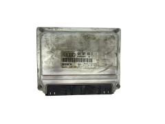 Контролер на двигателя Audi 4B0907401S 0281010148 Bosch 62530