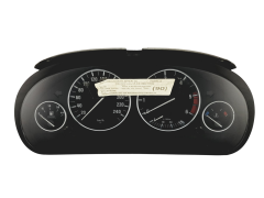 Тахометър BMW 5 E39 87001329 87001294 VDO