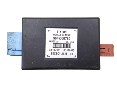 Модул за водачи Citroen Peugeot 9645500780 TEXTON