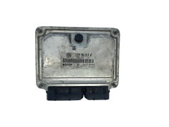 Шофьор 038906019AF 0281010289 Skoda Bosch 61983