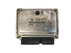 Шофьор 038906019HT 0281010947 VW Skoda Seat Bosch 3107