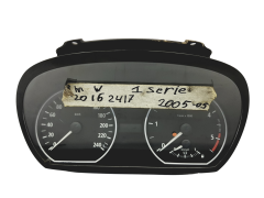 Тахометър BMW 1 E87 1041568 52553