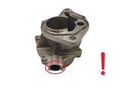 Вакуумна помпа 1,9 D F8Q Renault 8200046843 7700111559