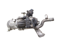 Клапан Egr 9802194080 7.02156.26 1.6 TDCI Ford Focus Volvo