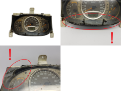Брояч Nissan Almera Tino BU010 2062