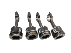 Бутален прът Пълна версия L 7701475074 120A18443R Renault 26mm 1.5 DCI K9K770