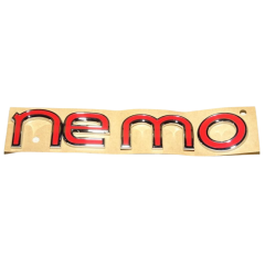 Емблема Нов оригинал Citroen Nemo 866625