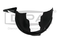 Арки на колелата Преден край Вдясно 5E0809958C 88091289102 Skoda Octavia 3 DPA