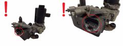 Абсорбционна помпа VW Seat 10.0447-0724.3 10.0501-0284.3 Ate 6437