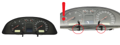 Тахометър VW Passat B5 3B0920822A 48702