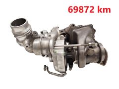 Турбокомпресор 2,2 CDI Mercedes A6510900980 A6510905780 69872 km