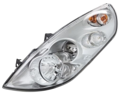Фарове Ляво Преден край Оригинал Master III Movano B NV400 2.3 dCi 260602078R