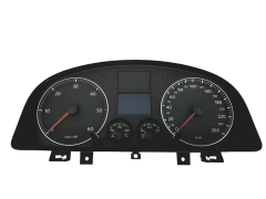 Тахометър VW Caddy 1T0920864A 110080378003 51976