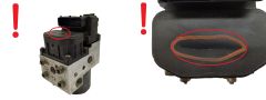 Абсорбционна помпа Opel Zafira Astra G 90581417 0265216651 5291