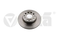 Спирачен диск 1K0615601AA 66151595801 VW Audi Seat Skoda Vika