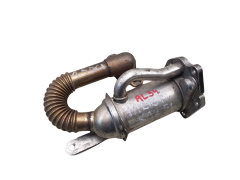 Охладител на отработените газове EGR 147352070R 147357493R 1.5 dci Renault Dacia 8200577965 12