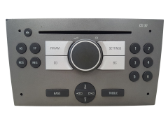 Радио Cd 30 Opel Meriva 13190853 MB 7647222310 URA Blaupunkt