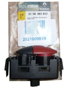 Авариен превключвател Оригинал Master 3 Movano NV400 252100991R