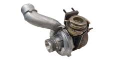 Турбокомпресор GT1852V 8200267138A Garrett 2.2 dci Renault 718089-6 82