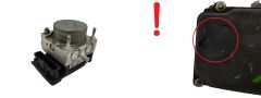 Абсорбционна помпа Dacia 476604621R 0265801018 0265232718 Bosch 4089