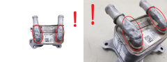 Маслен охладител 213052032R 0.9 1.2 TCE IG-T Renault Dacia Nissan 44