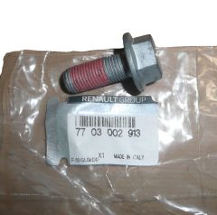 Винт Zacisku Нов оригинал 7703002913 Renault Kangoo 2