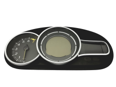 Тахометър Renault Megane 3 248104902R 44756