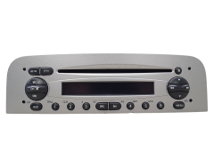 Радио Cd Alfa Romeo 147 735293234 7649378316 Blaupunkt 1344